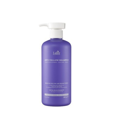 LADOR ANTI -YELLOW SHAMPOO