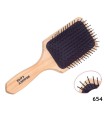 CEPILLO PARA CABELLO DE MADERA 24CM