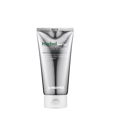 MEDIPEEL HERBAL PEEL TOX WASH OFF TYPE CREAM MASK (TRAVEL SIZE)