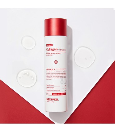 MEDIPEEL RETINOL COLLAGEN LIFTING TONER 150 ML