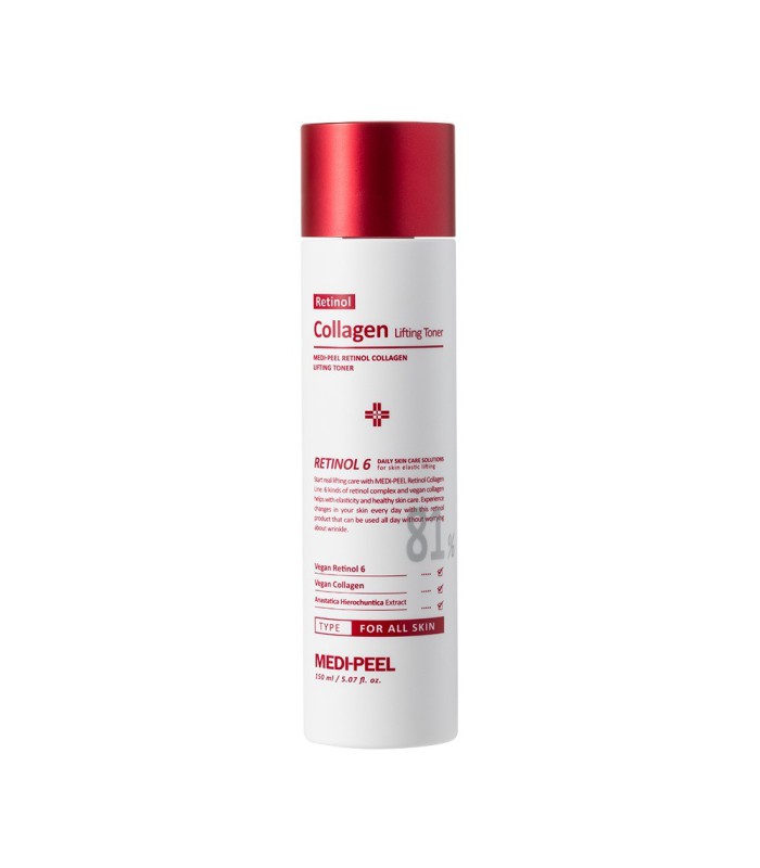 MEDIPEEL RETINOL COLLAGEN LIFTING TONER 150 ML