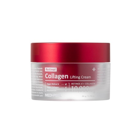 MEDIPEEL RETINOL COLLAGEN LIFTING CREAM 50G