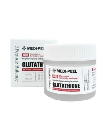 MEDIPEEL BIO INTENSE GLUTATHIONE WHITE CREAM 50G