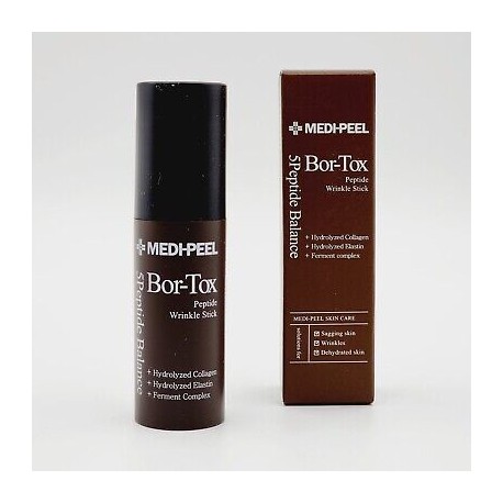 MEDIPEEL BOR-TOX PEPTIDE WRINKLE STICK 10G