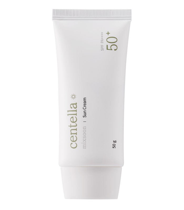 MIXSOON CENTELLA SUN CREAM  SPF50 PA++++