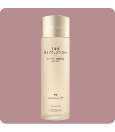 MISSHA TIME REVOLUTION THE FIRST ESSENCE ENRICHED 150 ML