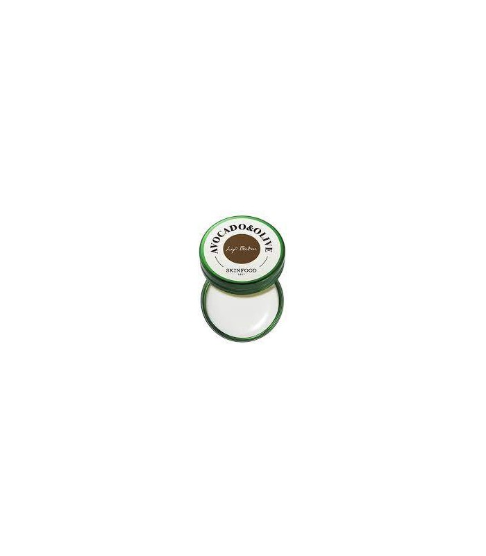 SKINFOOD AVOCADO & OLIVE LIP BALM
