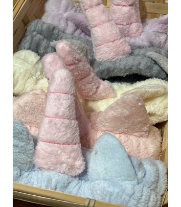 CINTA PELO TALLA GRANDE DISEÑO UNICORNIO