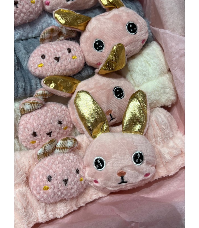 CINTA PELO TALLA GRANDE DISEÑO BUNNY