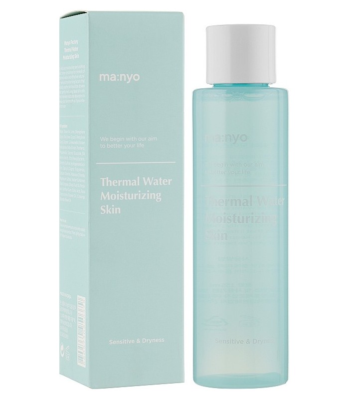 MA:NYO THERMAL WATER MOISTURIZING SKIN 155ML