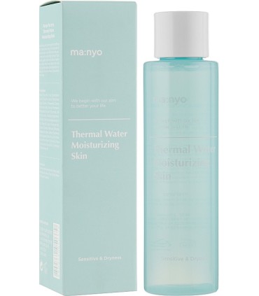 MA:NYO THERMAL WATER MOISTURIZING SKIN 155ML