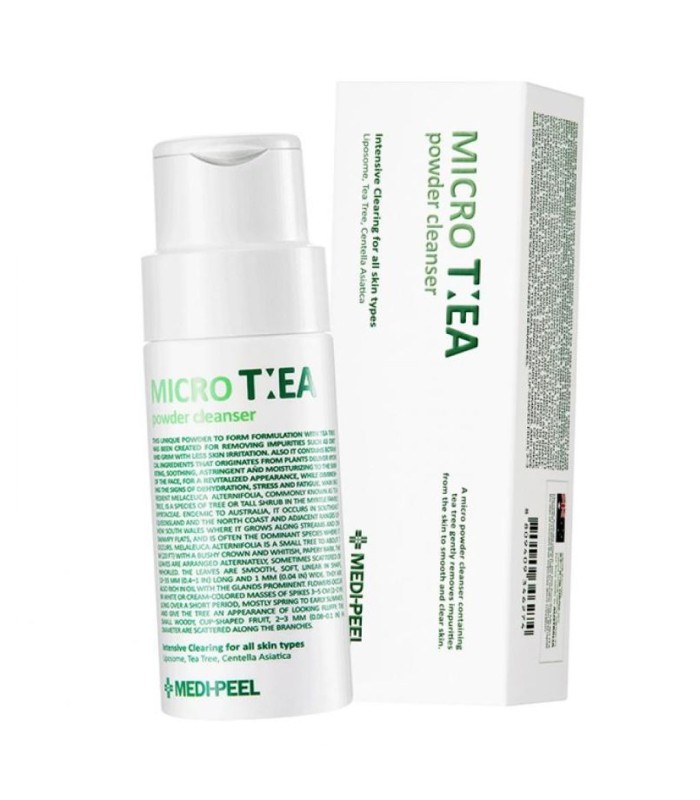 MEDI-PEEL MICRO TEA POWDER CLEANSER 70G