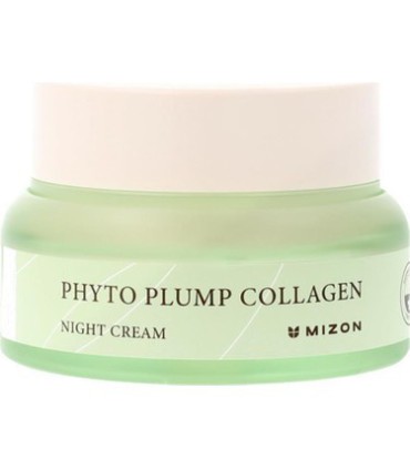 MIZON PHYTO PLUMP COLLAGEN NIGHT CREAM 50ML