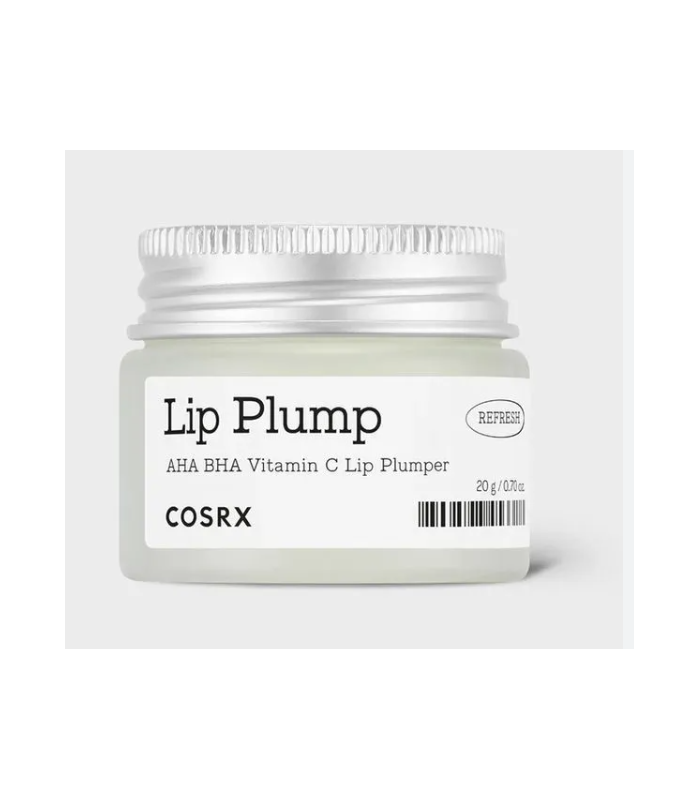 COSRX REFRESH AHA BHA VITAMIN C LIP PLUMPER