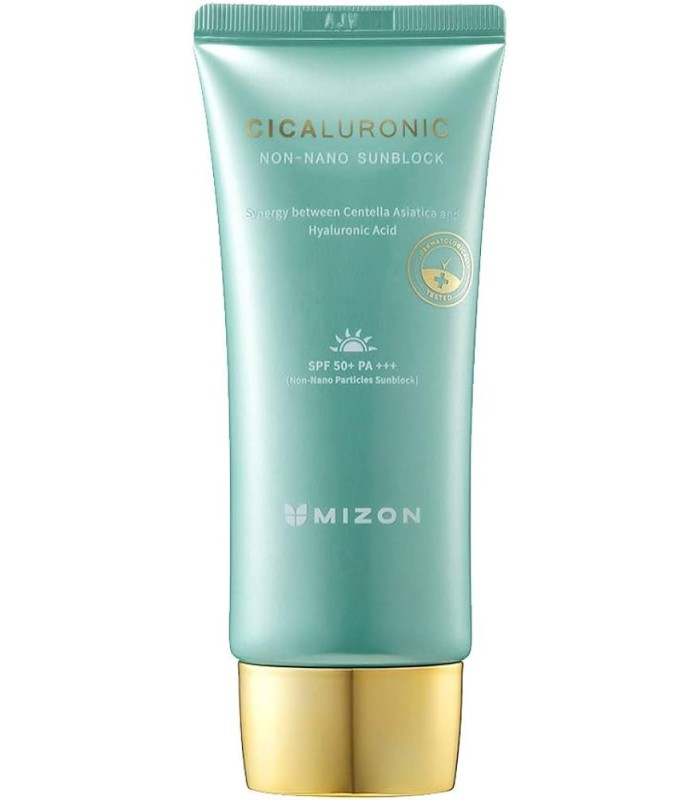 MIZON CICALURONIC NONNANO SUNBLOCK SPF50 +PA+++ 50ML