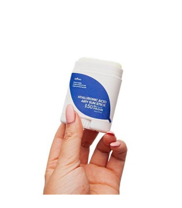 ISNTREE HYALURONIC ACID AIRY SUN STICK SPF50+ PA++++ UVA/UVB