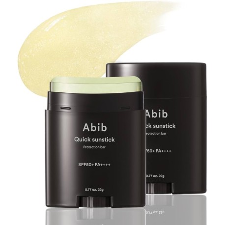 ABIB QUICK SUNSTICK PROTECTION BAR SPF50 PA++++