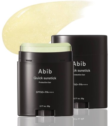 ABIB QUICK SUNSTICK PROTECTION BAR SPF50 PA++++