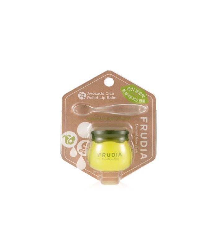 FRUDIA AVOCADO CICA RELIEF LIP BALM