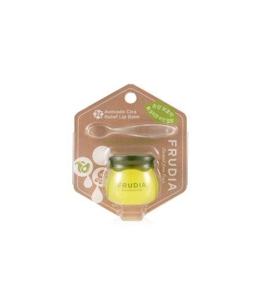 FRUDIA AVOCADO CICA RELIEF LIP BALM