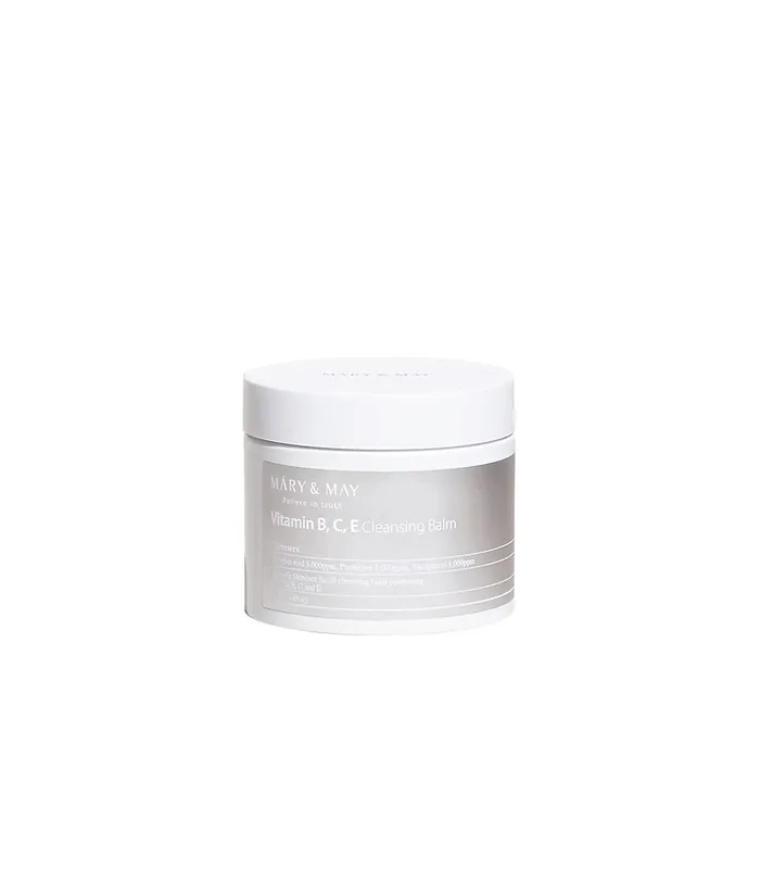 MARY&MAY VITAMINE B.C.E CLEANSING BALM 120G