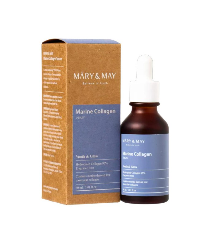 MARY&MAY MARINE COLLAGEN SERUM 30ML