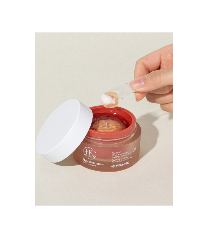 MEDI PEEL HYAL KOMBUCHA TEA-TOX CREAM 50ML