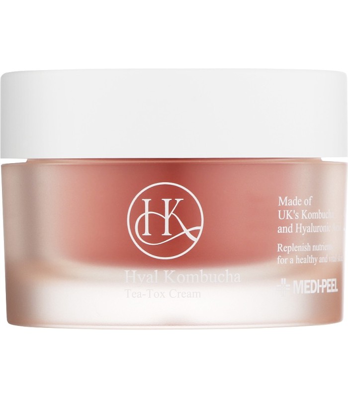 MEDI PEEL HYAL KOMBUCHA TEA-TOX CREAM 50ML