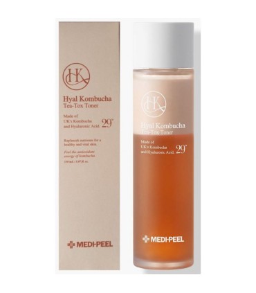 MEDI PEEL HYAL KOMBUCHA TEA-TOX TONER 150ML