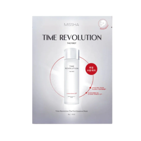MISSHA TIME REVOLUTION THE FIRST ESSENCE MASK 30G
