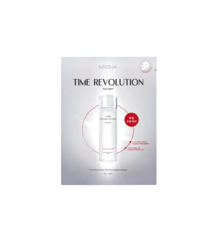 MISSHA TIME REVOLUTION THE FIRST ESSENCE MASK 30G