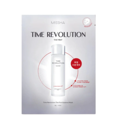 MISSHA TIME REVOLUTION THE FIRST ESSENCE MASK 30G