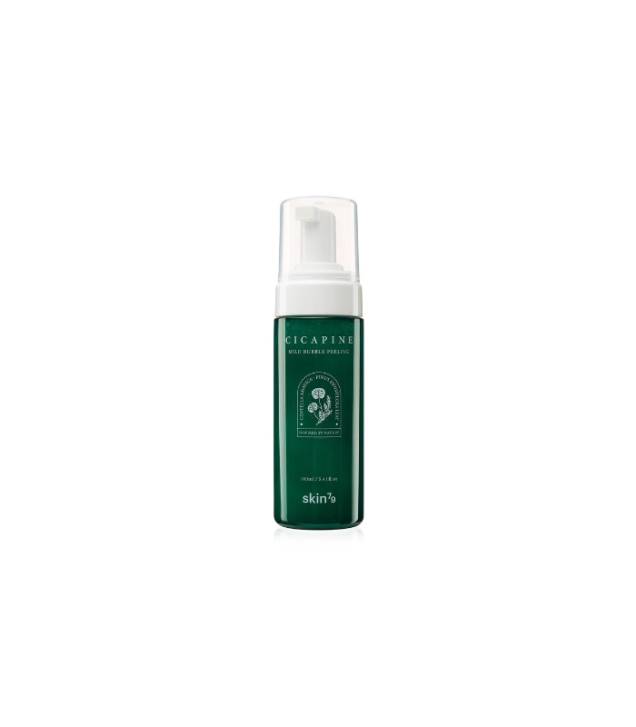 SKIN79 CICAPINE MILD BUBBLE PEELING 160ML