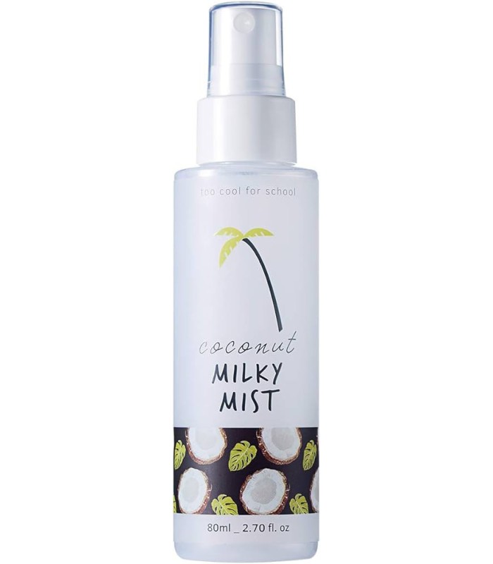TOO COOL FOR SCHOOL COCONUT MILKY MIST 80ML