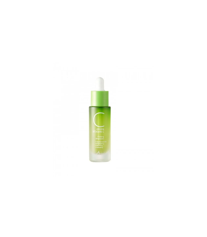 ARIUL GREEN VITAMIN C TONING AMPOULE