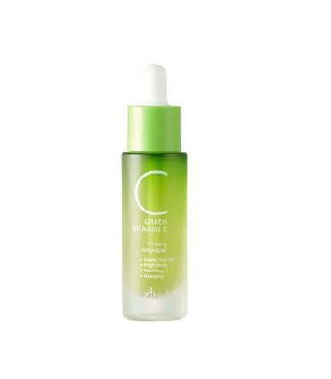 ARIUL GREEN VITAMIN C TONING AMPOULE