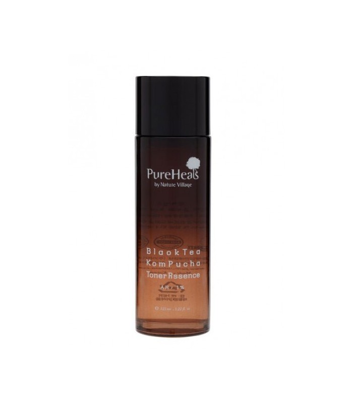 PURE HEALS BLACK TEA KOMBUCHA TONER ESSENCE 125ML