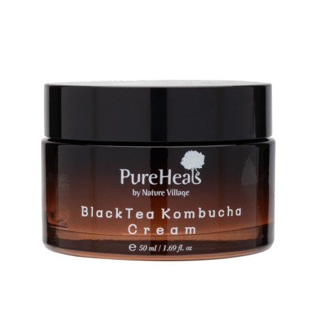 PURE HEALS BLACK TEA KOMBUCHA CREAM 50ML