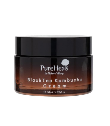 PURE HEALS BLACK TEA KOMBUCHA CREAM 50ML