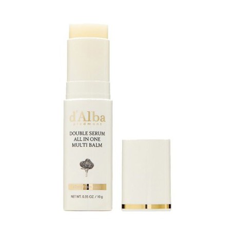 [d’Alba] 1+1 Double Serum All in One Multi Balm 10g