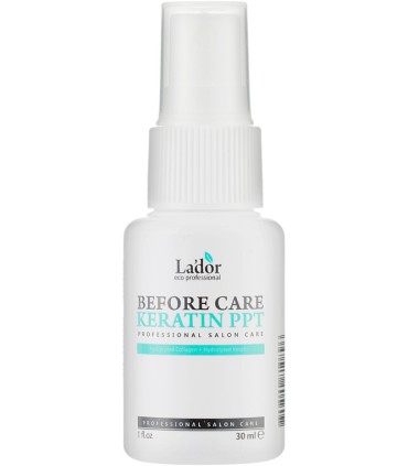 LADOR BEFORE CARE KERATIN PPT 30ML