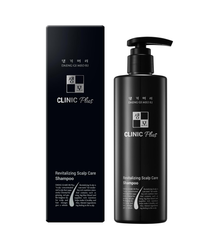DOORI DAENG GI MEO RI SHAMPOO REVITALIZING SCALP CARE 280 ML
