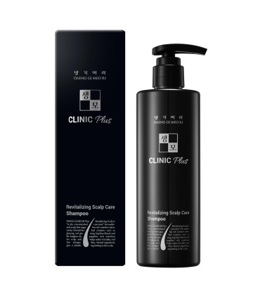 DOORI DAENG GI MEO RI SHAMPOO REVITALIZING SCALP CARE 280 ML