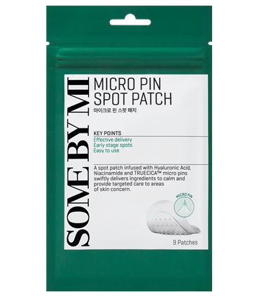 SOME BY ME CLEAR SPOT PATCH