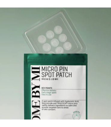 SOME BY ME CLEAR SPOT PATCH
