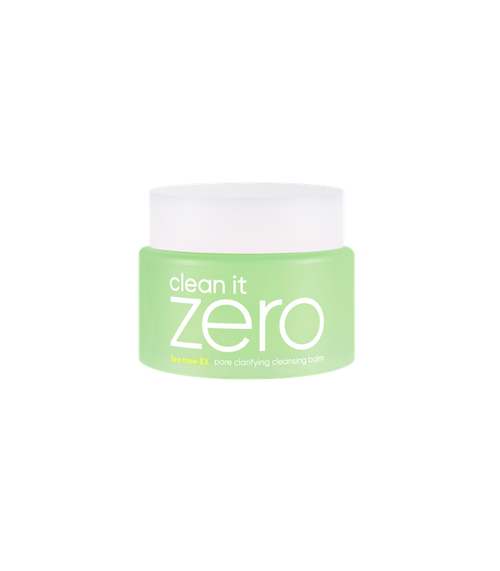 BANILA CO CLEAN IT ZERO TEA TREE-EX PORE CLARIFYING CLEANSING BALM 100ML