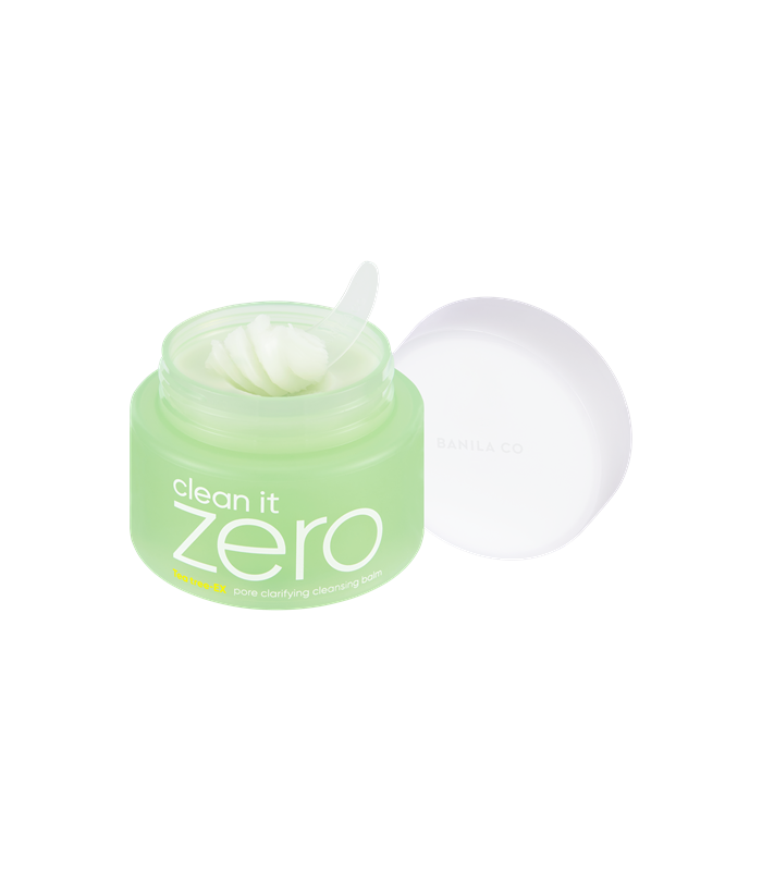 BANILA CO CLEAN IT ZERO TEA TREE-EX PORE CLARIFYING CLEANSING BALM 100ML