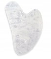 GUA SHA  PREMIUM CUARZO BLANCO