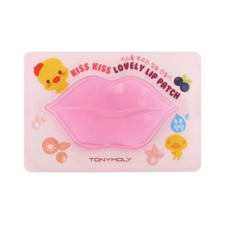 TONYMOLY KISS KISS LOVELY LIP PATCH