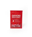 SOME BY MI RED DIAMOND BRIGHTENING GLOW LUMINOUS AMPOULE MASK 25G